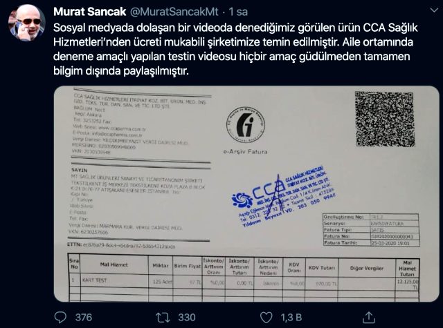 Sağlık Bakanı Koca'dan Murat Sancak yanıtı: Gereken yapılacak
