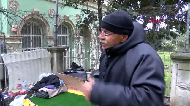 SOKAKTA YAŞAYANLARIN KORONAVİRÜS TEDİRGİNLİĞİ