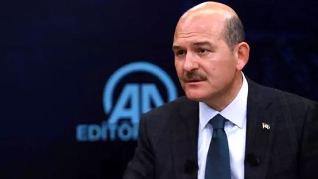 Son Dakika: İçişler Bakanı Süleyman Soylu’dan sokağa çıkma yasağı sorusuna yanıt: OHAL’e gerek yok demem