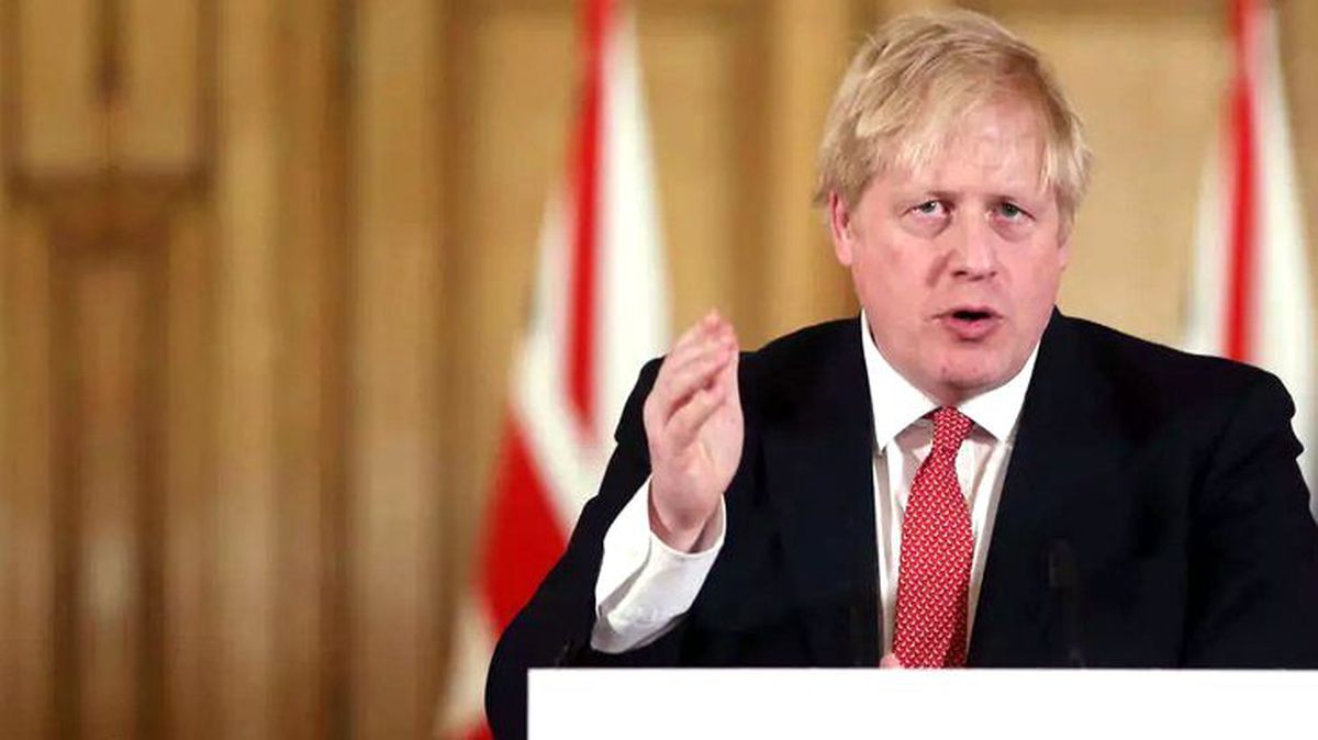 Son Dakika: İngiltere Başbakanı Boris Johnson'ın koronavirüs testi pozitif çıktı