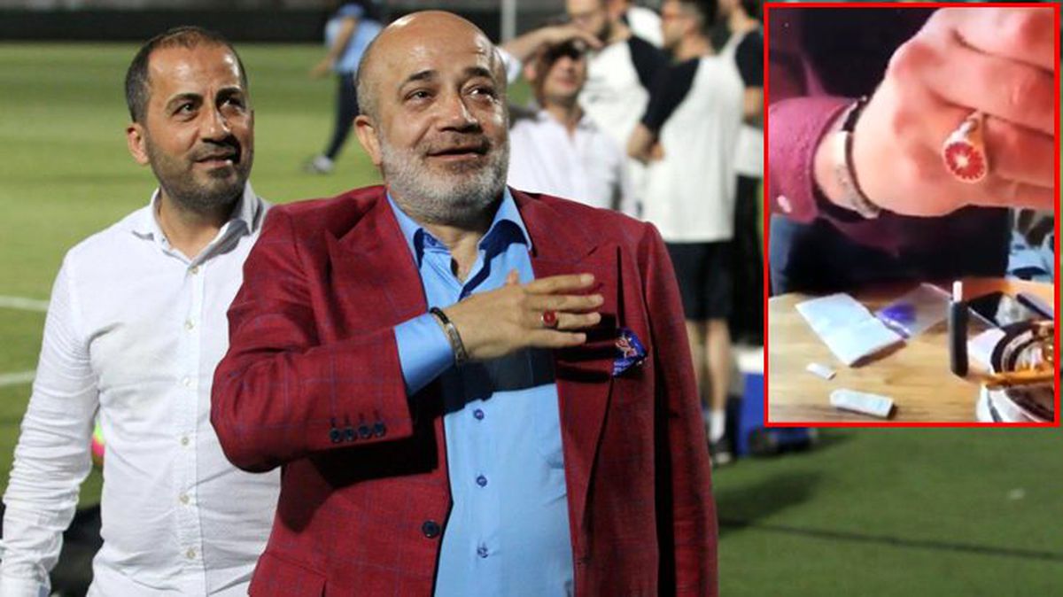 Sosyal medyayı sallayan koronavirüs testi videosu için, Murat Sancak'tan açıklama geldi