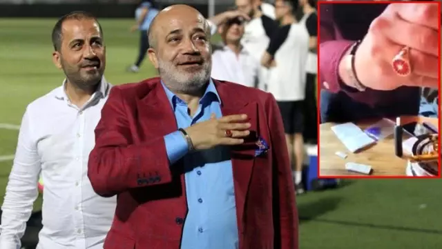 Sosyal medyayı sallayan koronavirüs testi videosu için, Murat Sancak'tan açıklama geldi Sosyal medyayı sallayan koronavirüs testi videosu için, Murat Sancak'tan açıklama geldi