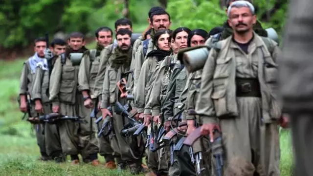 Terör örgütünün sözde yöneticileri, koronavirüse yakalanan militanları canlı bomba olmaya zorluyor