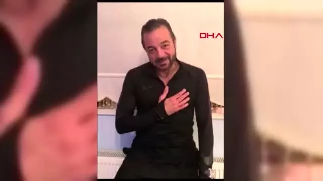 ÜNLÜ TİYATROCULARDAN ’EVDE KAL’ ÇAĞRISI