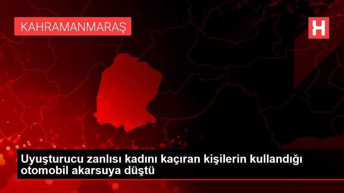 Uyuşturucu zanlısı kadını kaçıran kişilerin kullandığı otomobil akarsuya düştü Uyuşturucu zanlısı kadını kaçıran kişilerin kullandığı otomobil akarsuya düştü