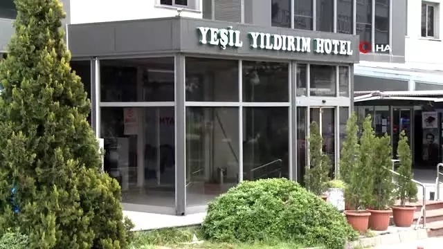 Yıldırım Belediyesi bünyesindeki oteli sağlık çalışanlarına tahsis etti Yıldırım Belediyesi bünyesindeki oteli sağlık çalışanlarına tahsis etti