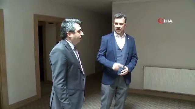 Yıldırım Belediyesi bünyesindeki oteli sağlık çalışanlarına tahsis etti Yıldırım Belediyesi bünyesindeki oteli sağlık çalışanlarına tahsis etti