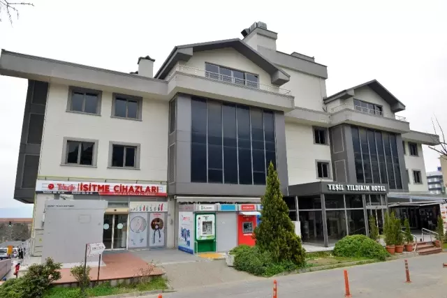 Yıldırım Belediyesi bünyesindeki oteli sağlık çalışanlarına tahsis etti Yıldırım Belediyesi bünyesindeki oteli sağlık çalışanlarına tahsis etti