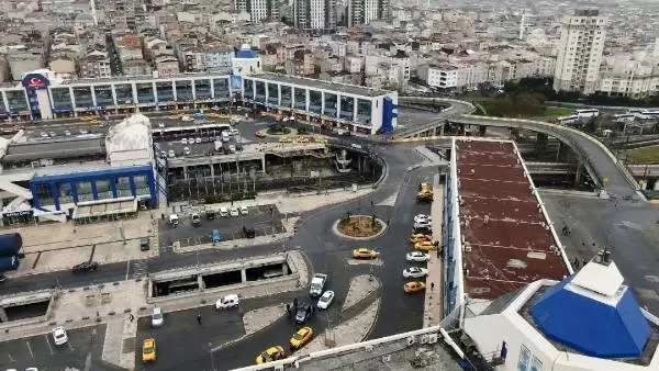 15 Temmuz Demokrasi otogarında seferler sona erdi