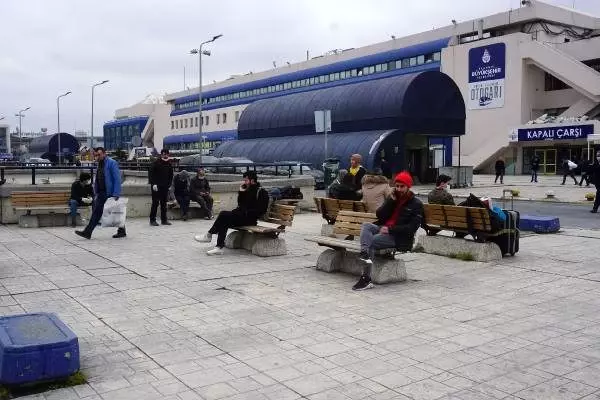 15 Temmuz Demokrasi otogarında son dakika yoğunluğu