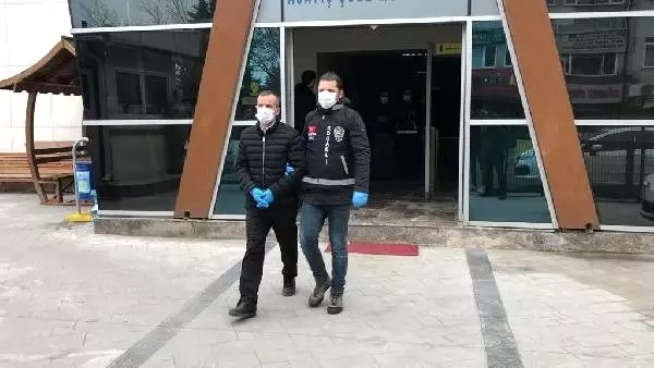 65 yaş üstü vatandaşları dolandıran 3 kişi yakalandı
