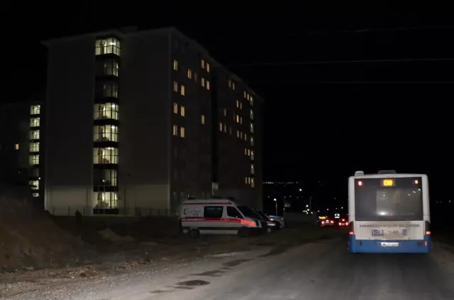 ABD'den gelen 241 kişi Kastamonu'daki yurtta karantinaya alındı