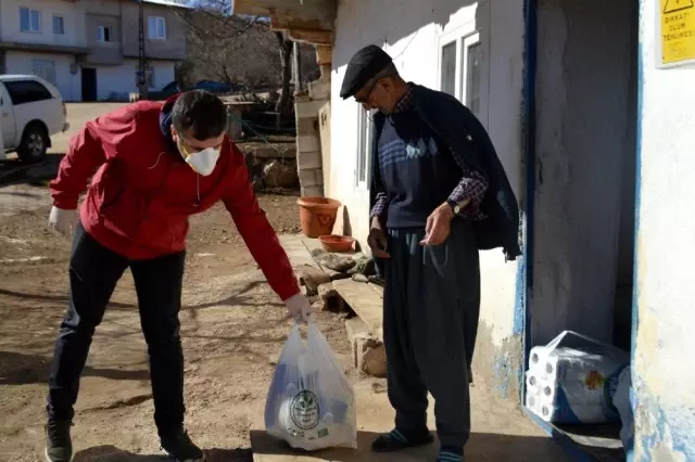 Adana'da ihtiyacı olan 5 bin 50 haneye ulaşıldı, ihtiyaçları karşılandı