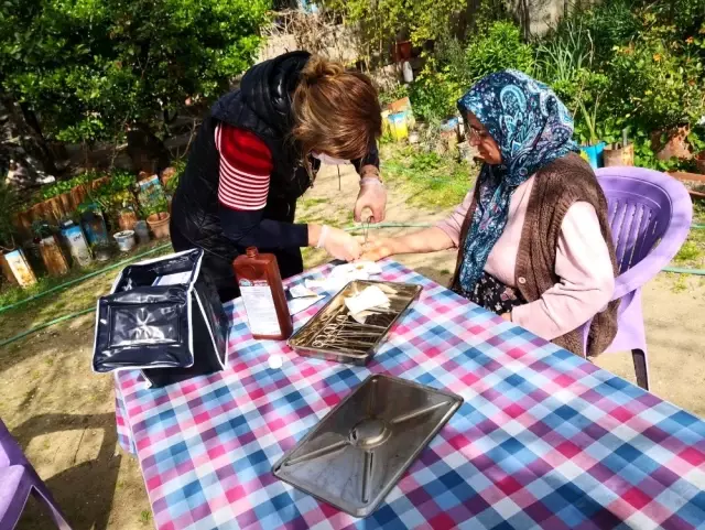 Adana'da ihtiyacı olan 5 bin 50 haneye ulaşıldı, ihtiyaçları karşılandı
