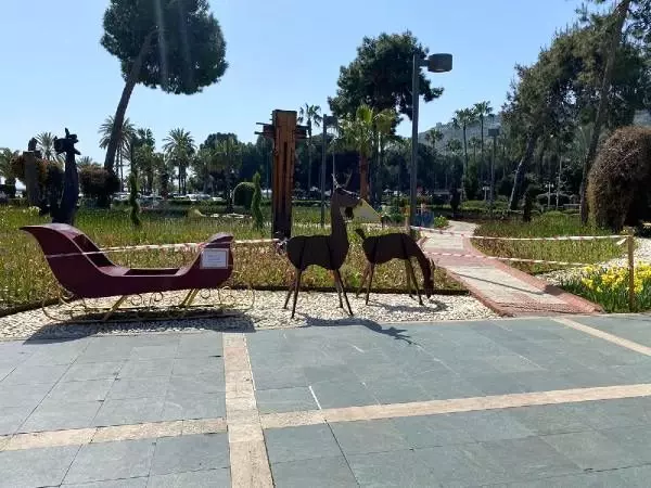 Alanya evde kaldı, cadde ve sokaklar boşaldı