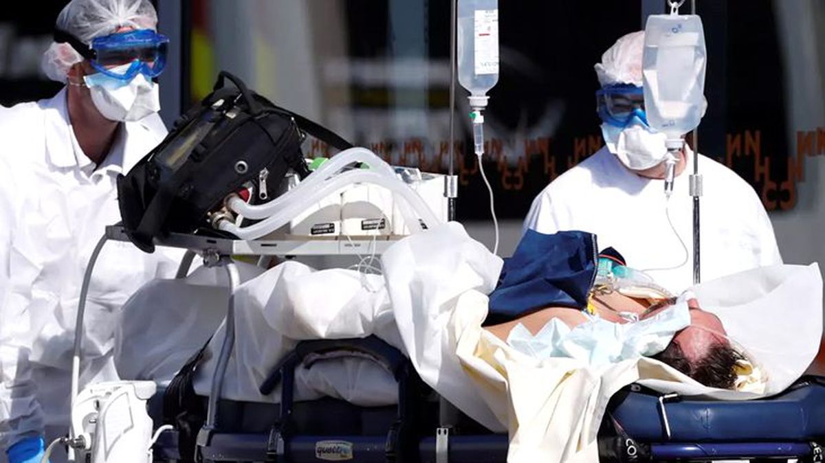 Almanya'da doktorlara vicdanları yaralayan talimat: Durumu kötü olanlara dokunmayın