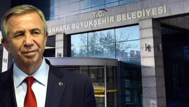 Ankara Büyükşehir Belediyesi, su faturalarını durdurdu Ankara Büyükşehir Belediyesi, su faturalarını durdurdu