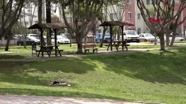 ANTALYA Genç, yaşlı demeden evlerine gönderildiler ANTALYA Genç, yaşlı demeden evlerine gönderildiler