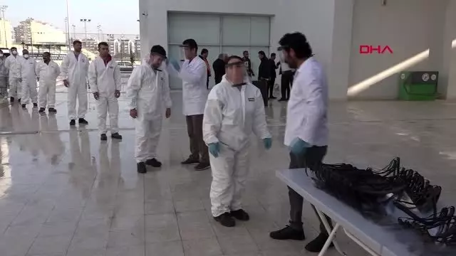 Antalya Muratpaşa’da 5 mahallede birden çalışma