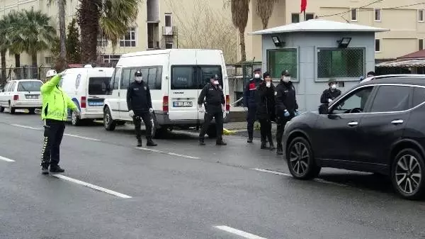 Balıkesir'de denetimler ve uyarılar artırıldı