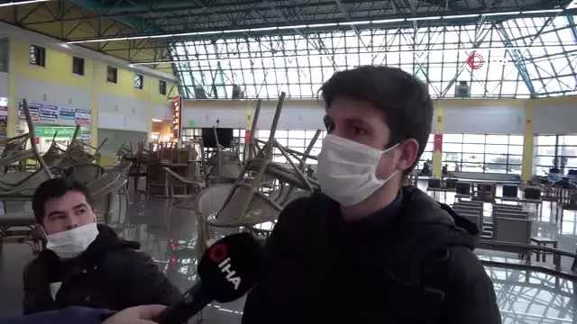 Balıkesir'de şehre giriş çıkışlar kontrol altında Balıkesir'de şehre giriş çıkışlar kontrol altında