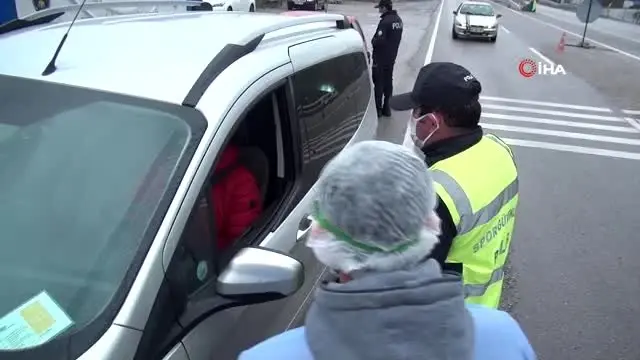 Bartın'a şehir dışından gelenlere 14 gün evden çıkmama şartı Bartın'a şehir dışından gelenlere 14 gün evden çıkmama şartı