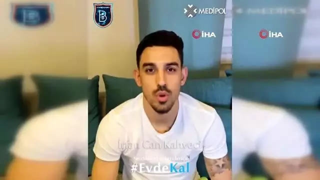 Başakşehir’den evde kal çağrısı
