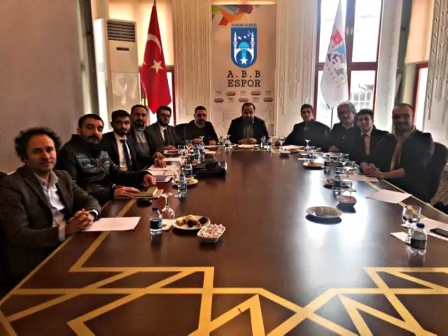 Başkent'te ilk espor kulübü kuruldu