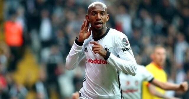 Beşiktaş'ta Adem Ljajic'in yerine Anderson Talisca geliyor