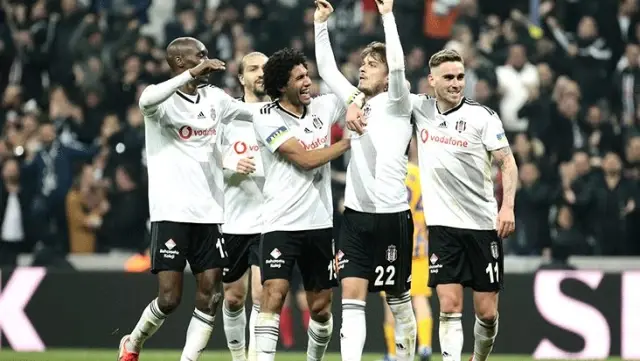 Beşiktaş’ta Adem Ljajic’in yerine Anderson Talisca geliyor