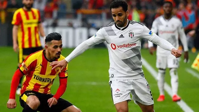Beşiktaş’ta Douglas ile yollar ayrılıyor