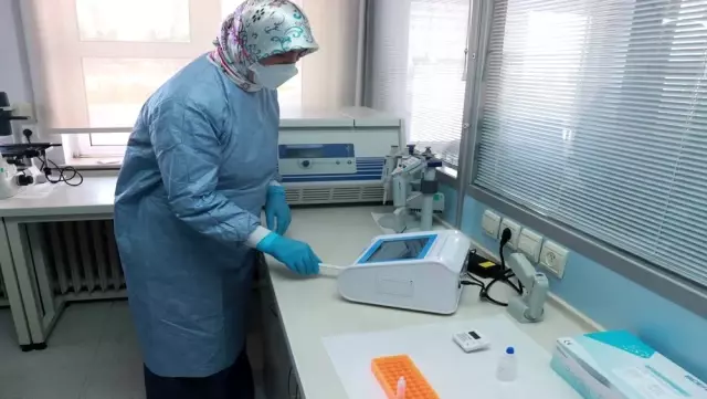 Bulgaristan'da iki Türk vatandaşına Korona virüs teşhisi konuldu