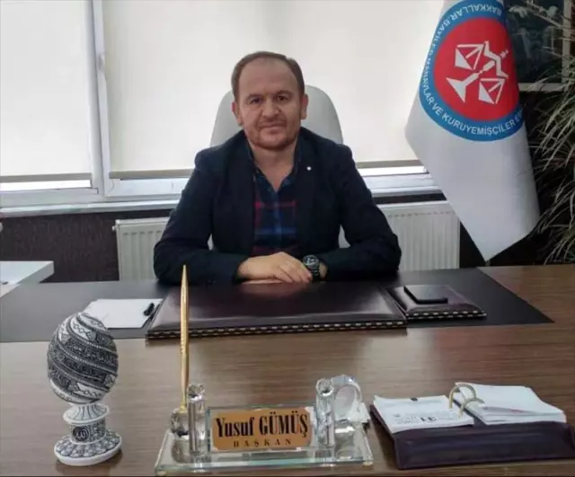 Çorlu Bakkallar Odası, esnafa kredi desteğinden memnun