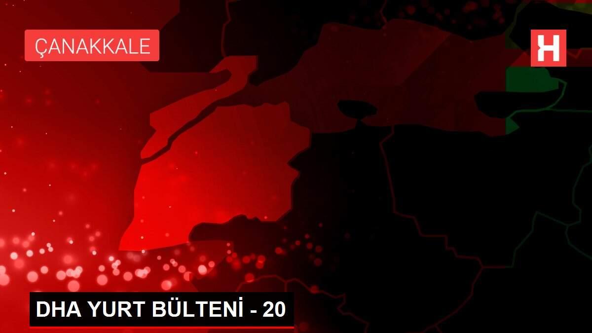 DHA YURT BÜLTENİ - 20