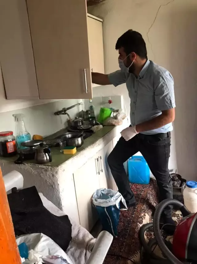 Din görevlilerinden alkışlanacak hareket