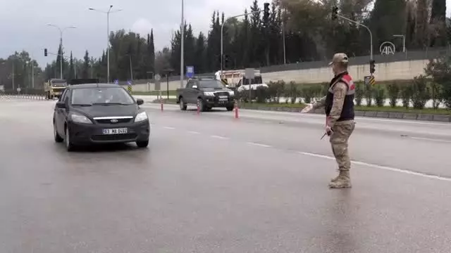 Doğu Akdeniz’de Kovid-19 tedbirleri