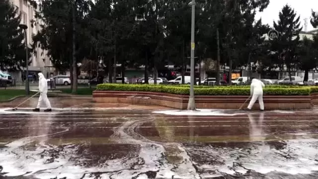 Doğu Marmara ve Batı Karadeniz’de Kovid-19 tedbirleri