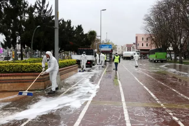 Doğu Marmara ve Batı Karadeniz'de Kovid-19 tedbirleri Doğu Marmara ve Batı Karadeniz'de Kovid-19 tedbirleri