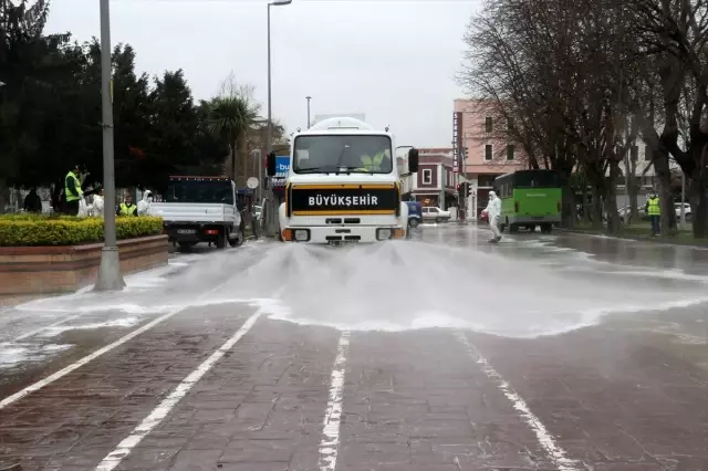 Doğu Marmara ve Batı Karadeniz'de Kovid-19 tedbirleri Doğu Marmara ve Batı Karadeniz'de Kovid-19 tedbirleri