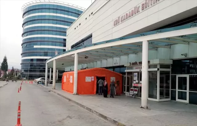 Doğu Marmara ve Batı Karadeniz'de Kovid-19 tedbirleri Doğu Marmara ve Batı Karadeniz'de Kovid-19 tedbirleri