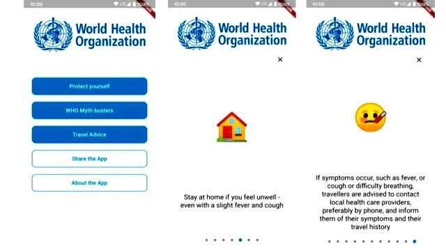 DSÖ Koronavirüs uygulaması nedir? WHO MyHealth uygulaması nedir? Uygulama nereden indirilir? Uygulama nasıl kullanılır? DSÖ'den mobil corona programı! DSÖ Koronavirüs uygulaması nedir? WHO MyHealth uygulaması nedir? Uygulama nereden indirilir? Uygulama nasıl kullanılır? DSÖ'den mobil corona programı!