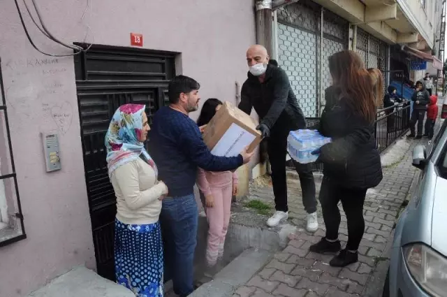 Erdoğan Uludağ'dan diğer örnek davranış