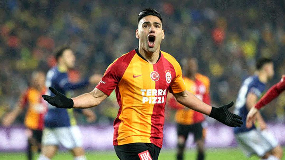 Falcao'dan 'Yanımıza dönün' diyen ailesine yanıt: Türkiye çok güvenli