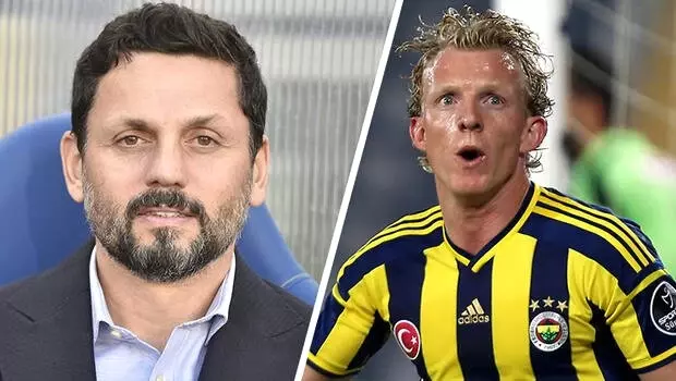 Fenerbahçe'de Dirk Kuyt heyecanı!