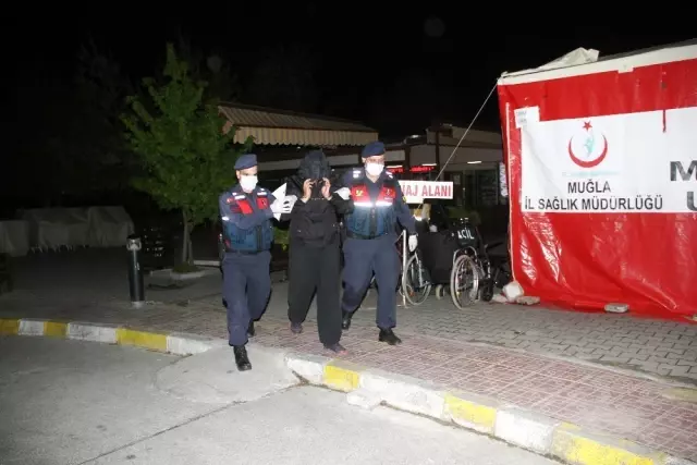 Fethiye'deki villa cinayetinde bir tutuklama