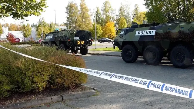 Finlandiya'da koronavirüs: Başkent Helsinki'ye çıkan tüm yollara barikat kuruldu