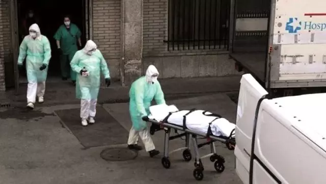 Fransa'da, hiçbir kronik rahatsızlığı olmayan 16 yaşındaki kız, koronavirüs salgınında hayatını kaybetti Fransa'da, hiçbir kronik rahatsızlığı olmayan 16 yaşındaki kız, koronavirüs salgınında hayatını kaybetti