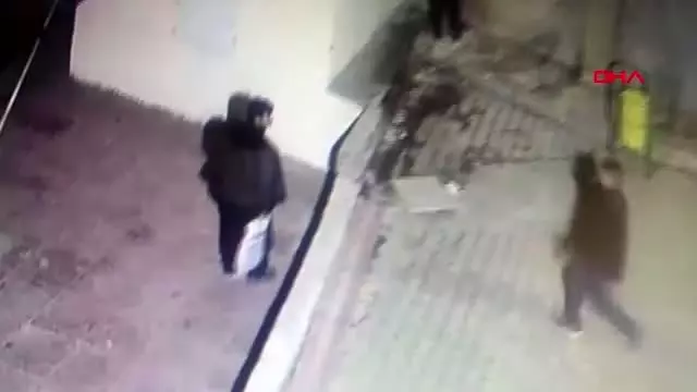 Gaziantep’te kamu kurumlarından hırsızlık yapan 2 kişi yakalandı