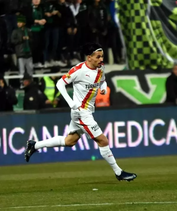 Göztepe Serdar Gürler'le imzalayacak Göztepe Serdar Gürler'le imzalayacak