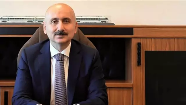 İmamoğlu seçildikten sonra İBB’deki görevinden istifa eden Karaismailoğlu, yeni Ulaştırma ve Altyapı Bakanı oldu